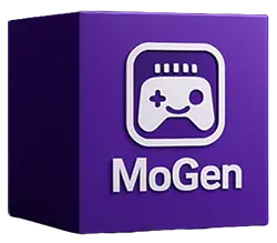 MoGen Logo